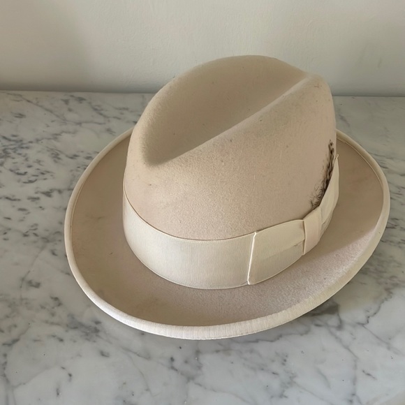 Kenwood Wool Fedora - Picture 1 of 3